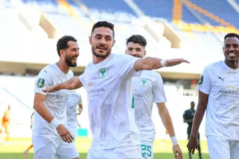 الثاني تواليا.. المصري يفوز على زيسكو الزامبي في الكونفدرالية